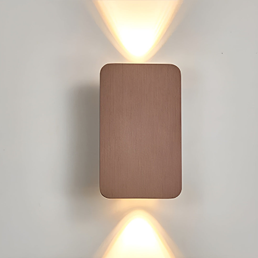 Luksusowa skandynawska lampa LED na ścianę - Eleganckie oświetlenie do każdego pomieszczenia