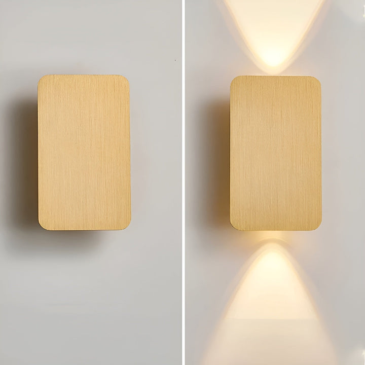 Luksusowa skandynawska lampa LED na ścianę - Eleganckie oświetlenie do każdego pomieszczenia