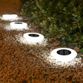 LED Solar Gartenspot do ogrodu