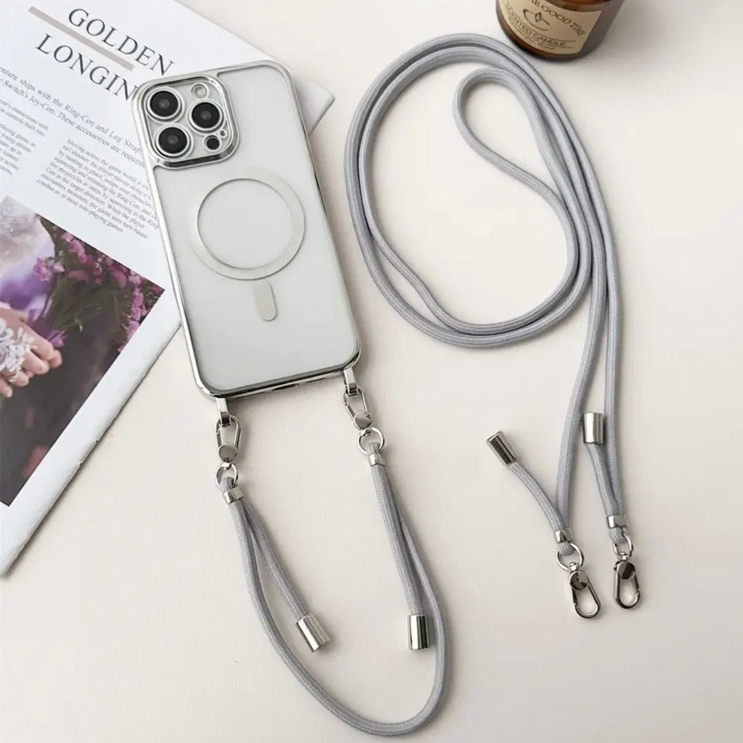 iPhone Najlepsza Etui na Ramię MagSafe - "Saint"