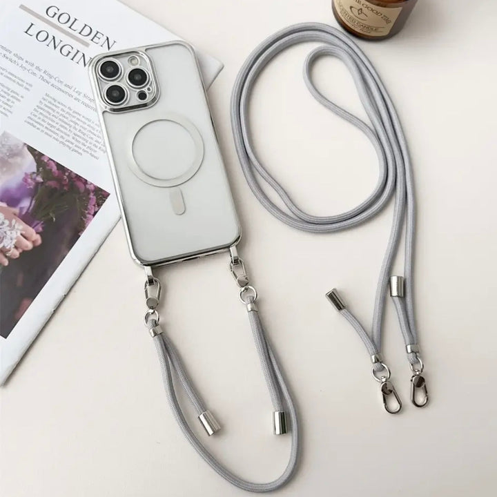 iPhone Najlepsza Etui na Ramię MagSafe - "Saint"