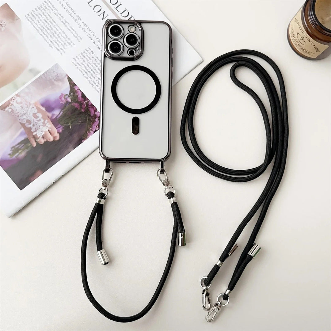 iPhone Najlepsza Etui na Ramię MagSafe - "Saint"