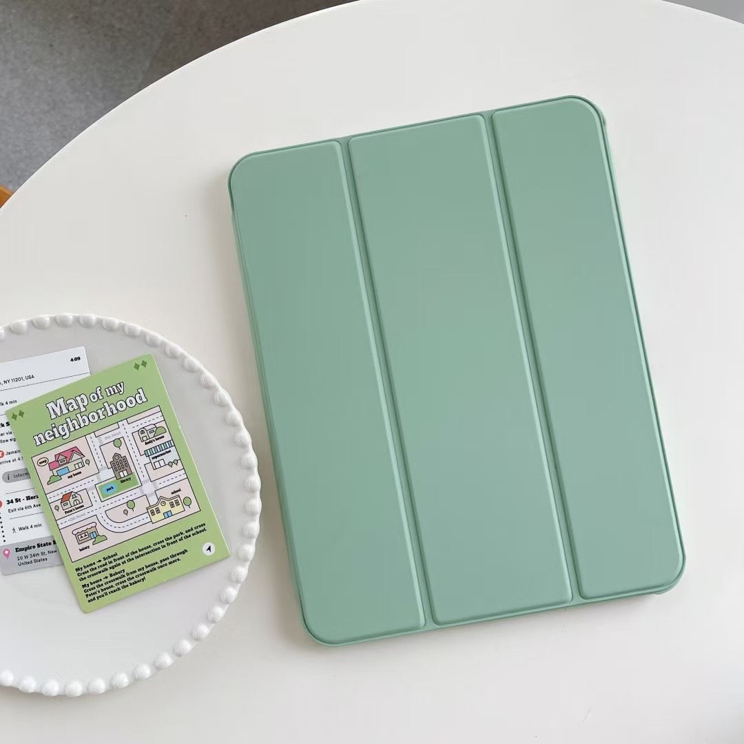 Origami Składane Etui na iPad – Slim Magnetyczne Smart Case