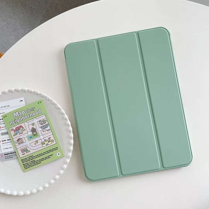 Origami Składane Etui na iPad – Slim Magnetyczne Smart Case