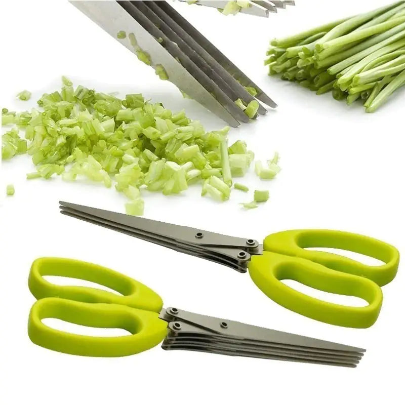 Sandsberg - Nożyczki kuchenne ze stali nierdzewnej