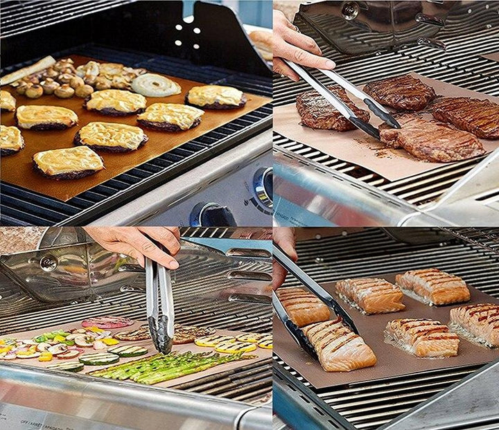 Maty Grillowe BBQ
