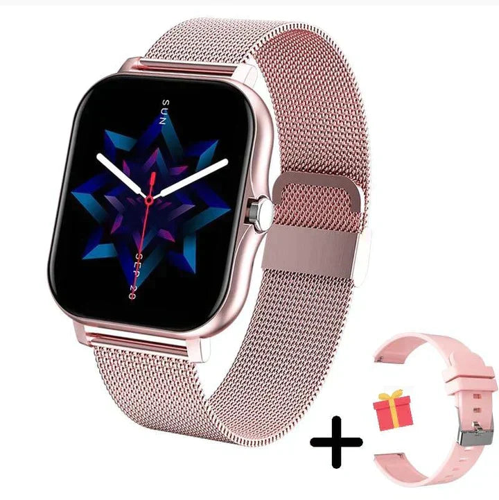 Sandsberg | Smartwatch | Wielofunkcyjne monitorowanie zdrowia i fitnessu | Wiele kolorów