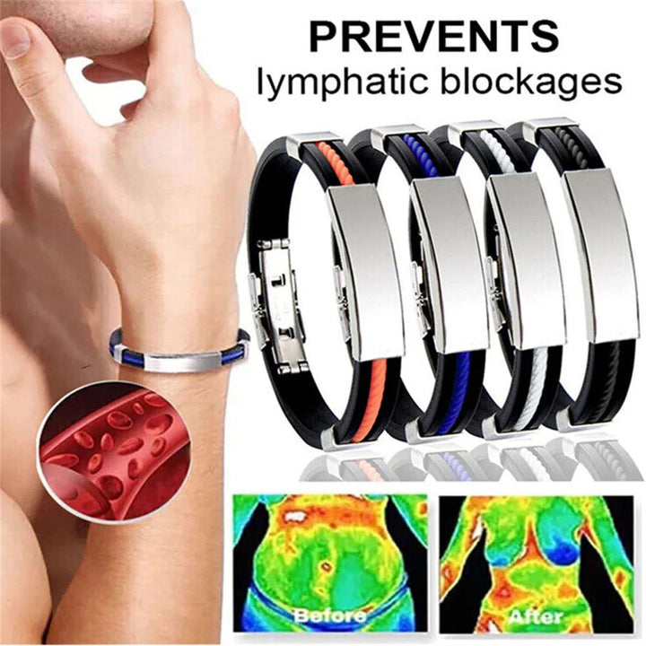 IonPRO® Titan Detox Lymph Entstauungs-Armband | Karnz