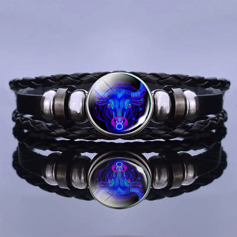 Bransoletka ochronna zodiaku