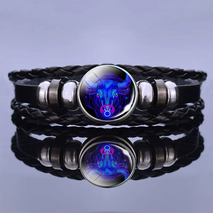 Bransoletka ochronna zodiaku