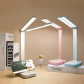 Dimmowalna lampa biurkowa LED
