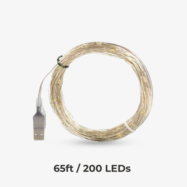 Łańcuch świetlny LED