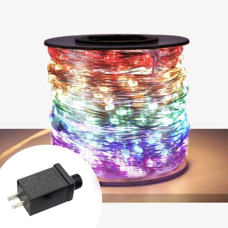 Łańcuch świetlny LED