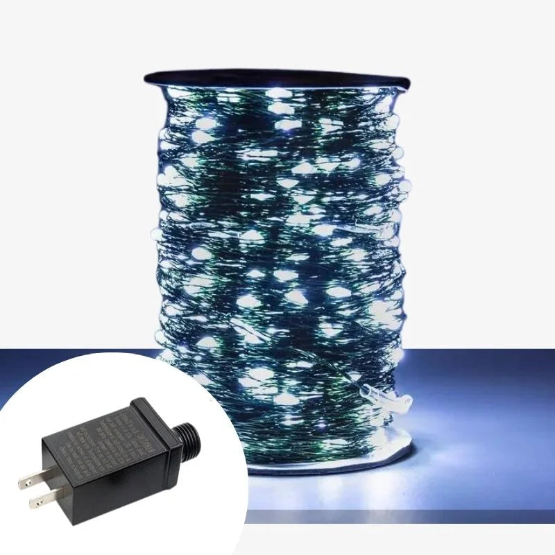 Łańcuch świetlny LED