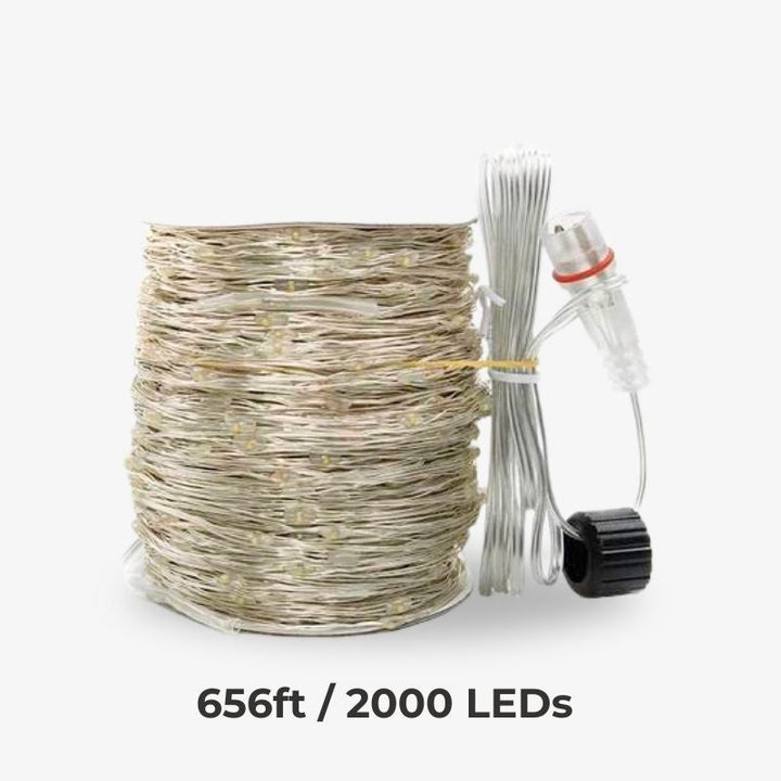 Łańcuch świetlny LED