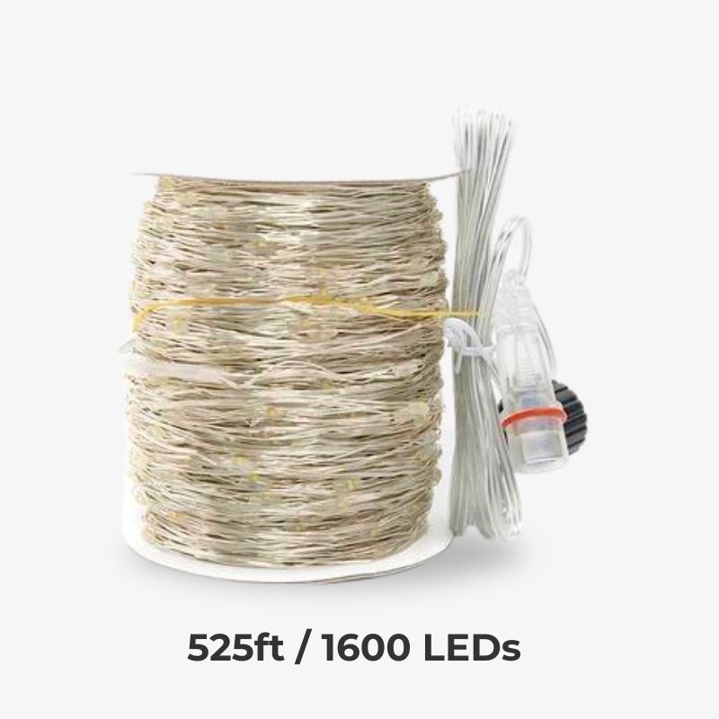 Łańcuch świetlny LED
