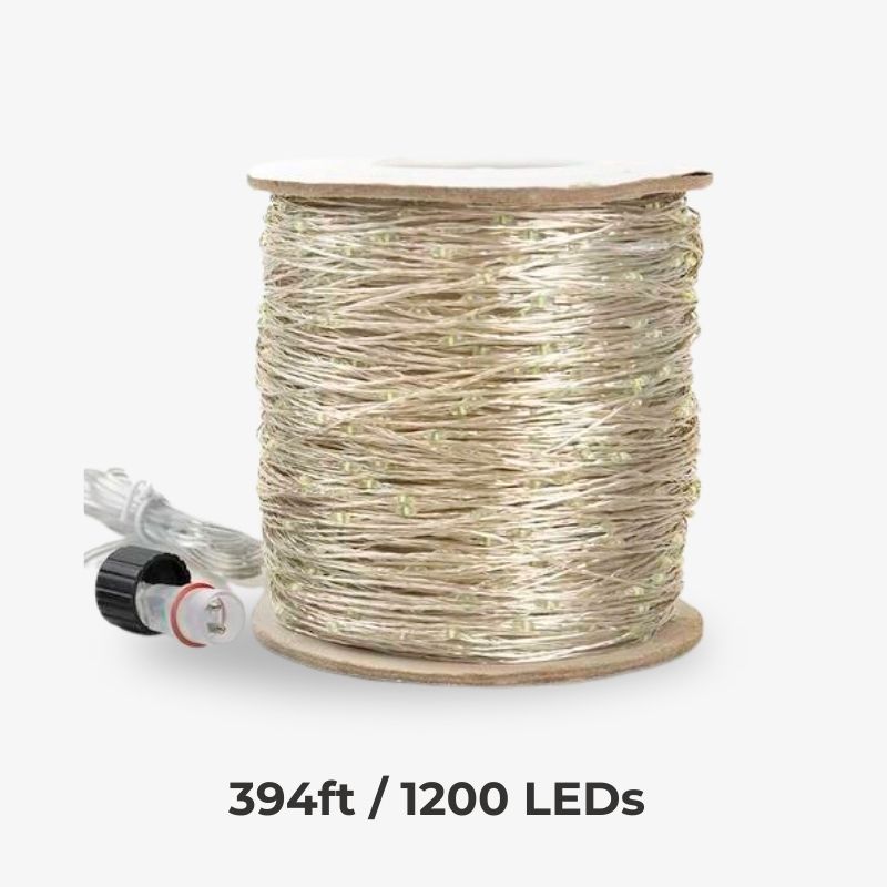 Łańcuch świetlny LED