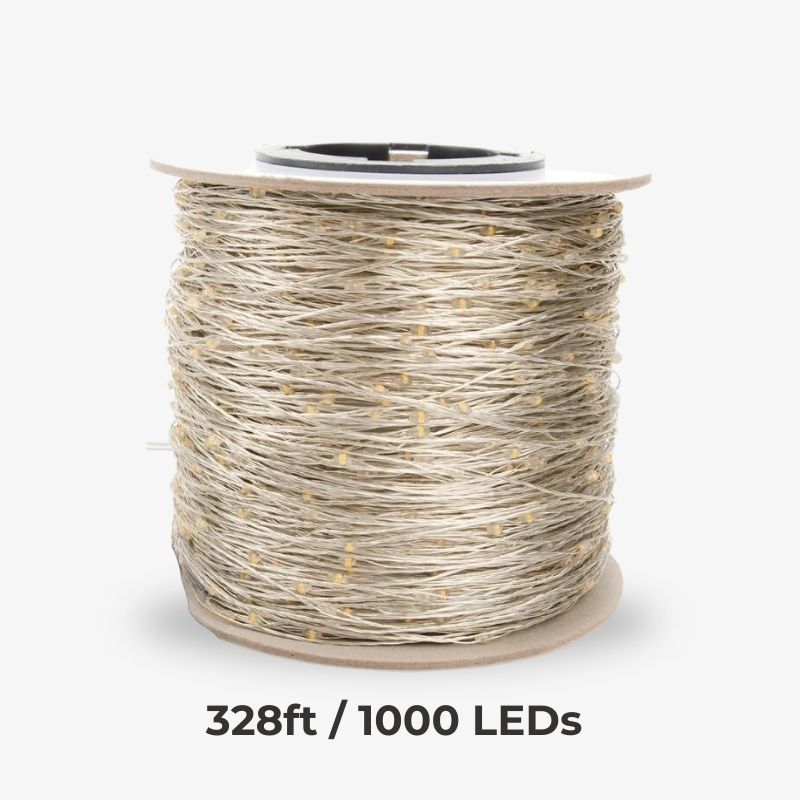 Łańcuch świetlny LED