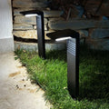 Wodoodporna lampa solarna LED do ogrodu