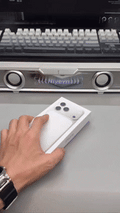Bumper bez metalowej ramki dla iPhone 17