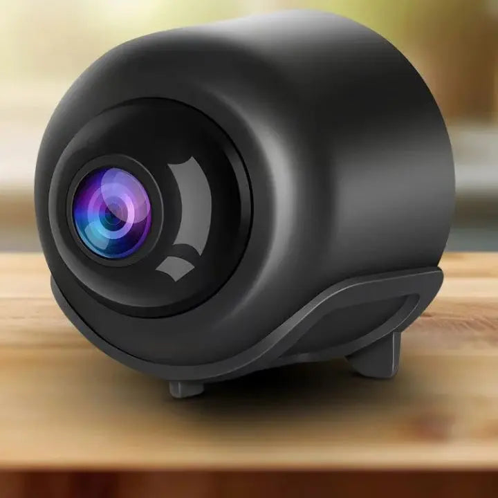Mini 4G WiFi Kamera 1080P – z nocnym widzeniem i czujnikiem ruchu