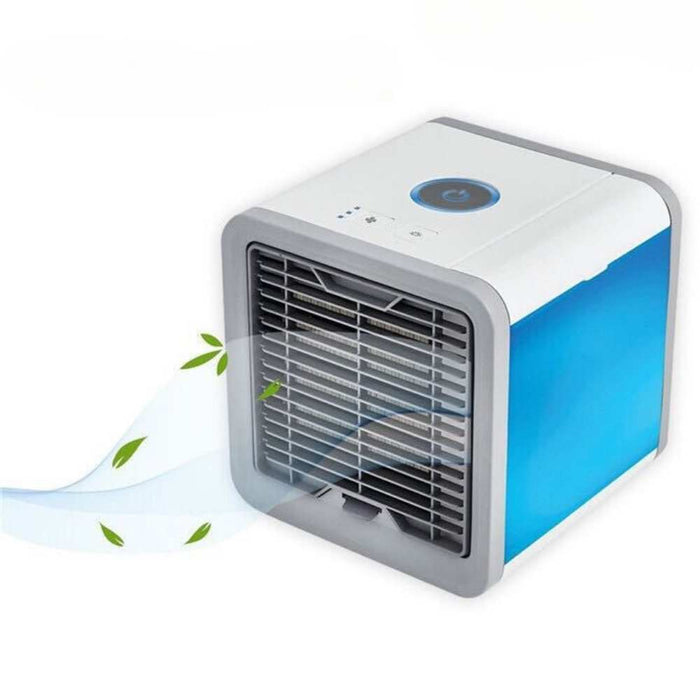 Frost Air Mała Przenośna Klimatyzacja Miniaturowy Chłodnica Powietrza AC 550ml Zbiornik na Wodę | Karnz