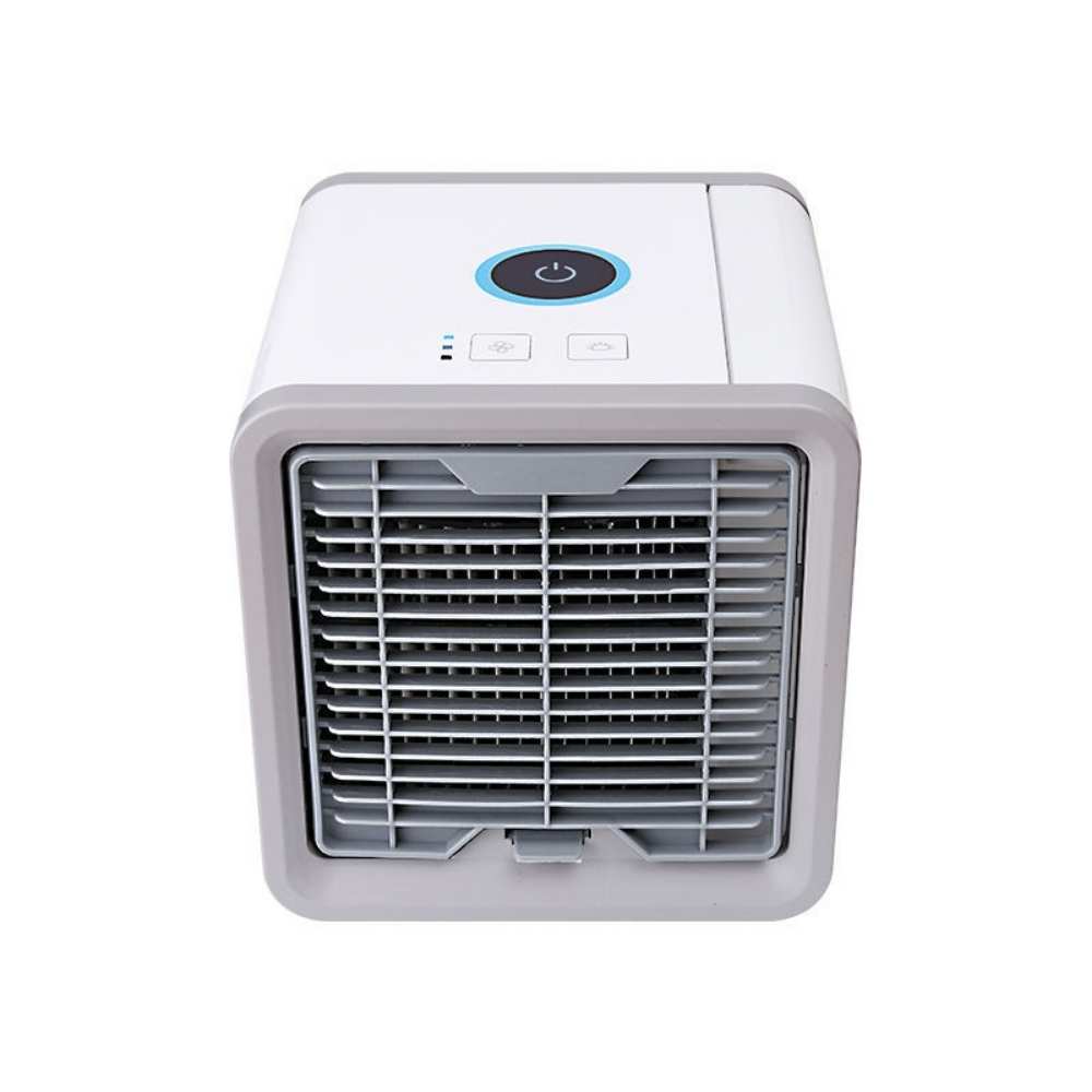 Frost Air Mała Przenośna Klimatyzacja Miniaturowy Chłodnica Powietrza AC 550ml Zbiornik na Wodę | Karnz