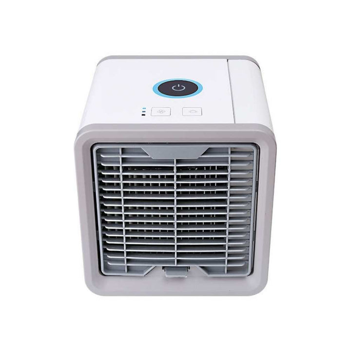 Frost Air Mała Przenośna Klimatyzacja Miniaturowy Chłodnica Powietrza AC 550ml Zbiornik na Wodę | Karnz