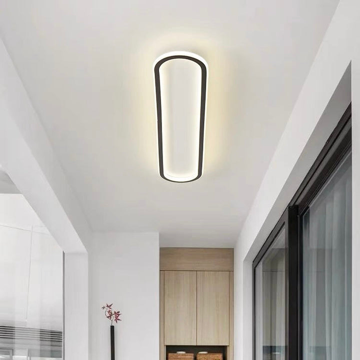 Nowoczesna lampa sufitowa | Karnz