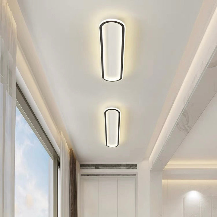 Nowoczesna lampa sufitowa | Karnz