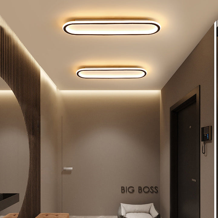 Nowoczesna lampa sufitowa | Karnz