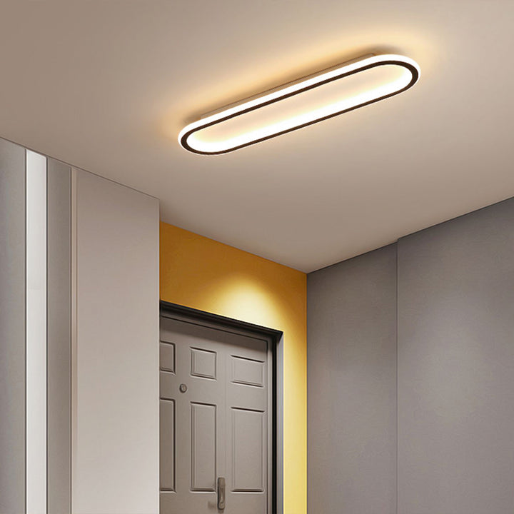 Nowoczesna lampa sufitowa | Karnz
