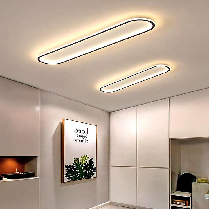 Nowoczesna lampa sufitowa | Karnz