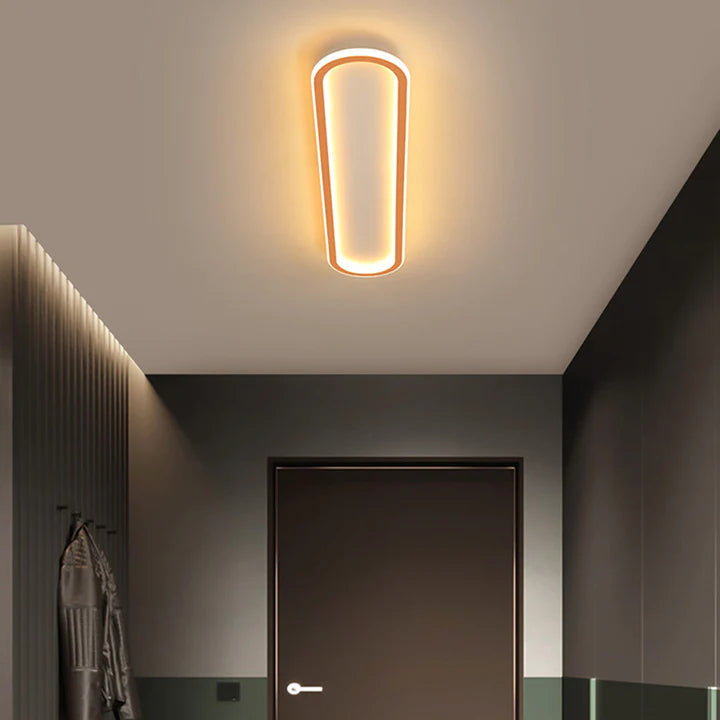 Nowoczesna lampa sufitowa | Karnz