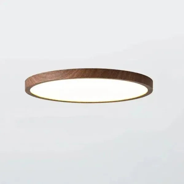 Karnz | Nowoczesna ultracienka lampa sufitowa LED w okrągłym kształcie