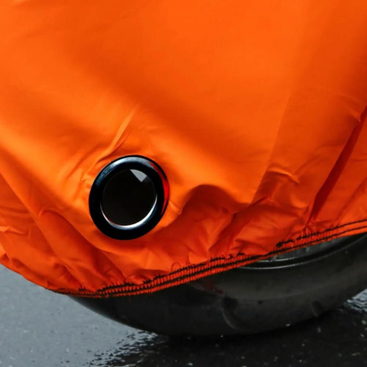 MotoShield Osłona na motocykl wodoodporna z ochroną UV | Karnz