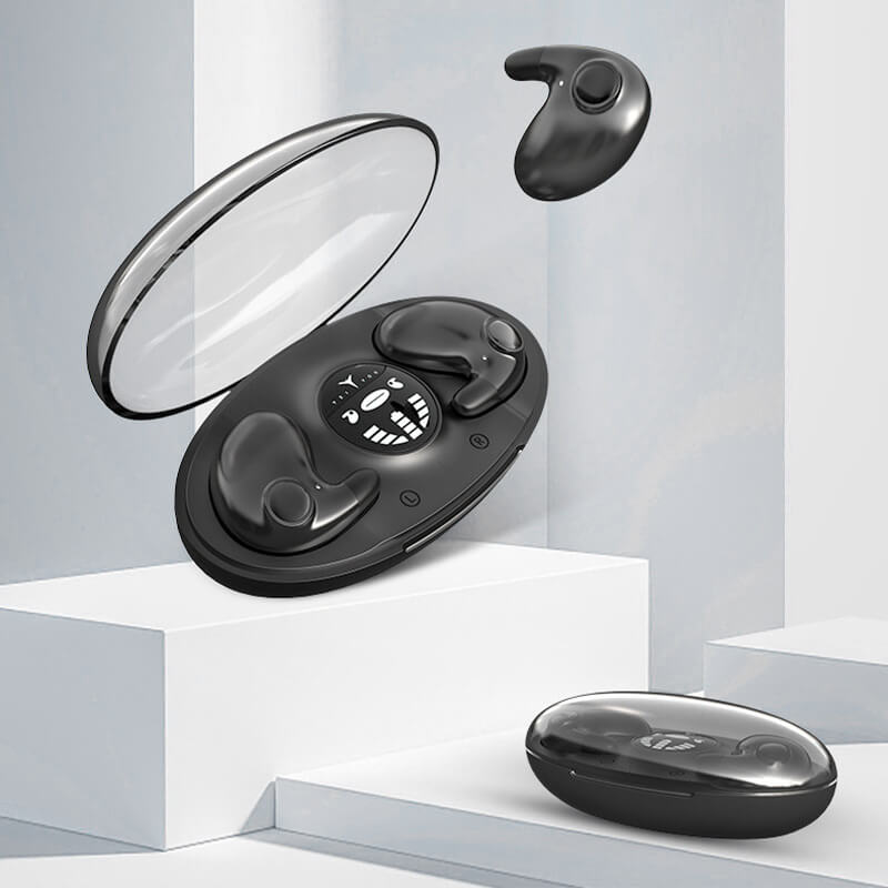 Słuchawki Bluetooth bezprzewodowe IPX5 wodoodporne