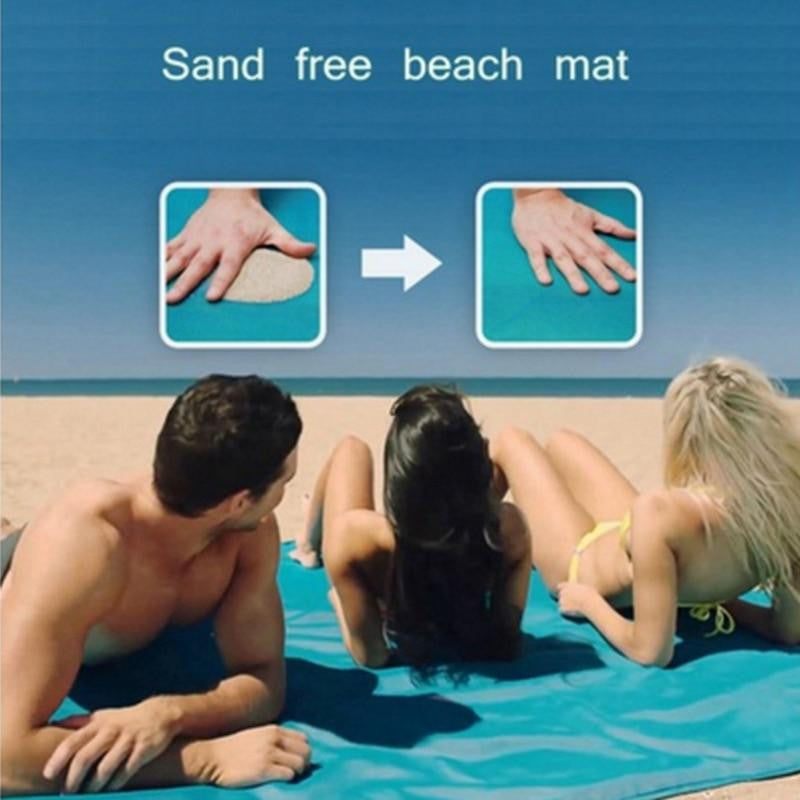 Maty plażowe odporne na piasek | Karnz