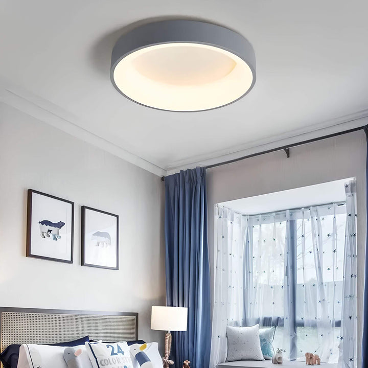 Karnz | SkandiLux LED Lampa sufitowa