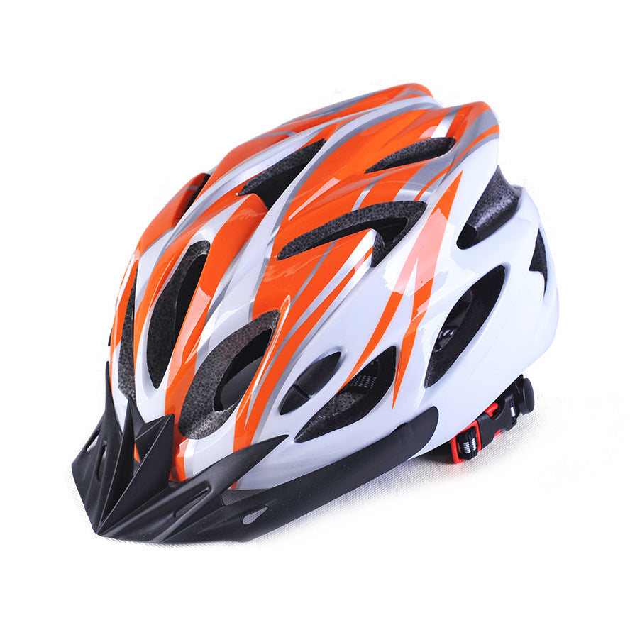 Kask rowerowy z aerodynamicznym designem i optymalną wentylacją Karnz