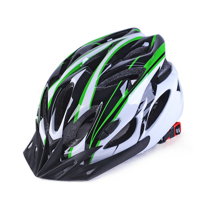 Kask rowerowy z aerodynamicznym designem i optymalną wentylacją Karnz