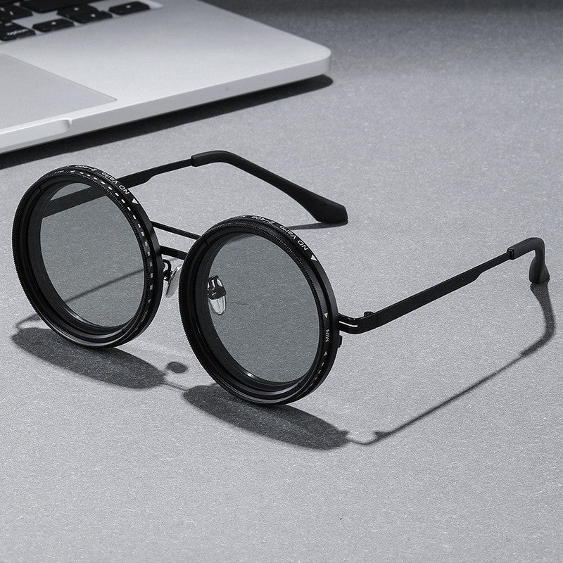 Unisex Wielofunkcyjna Okulary przeciwsłoneczne Karnz