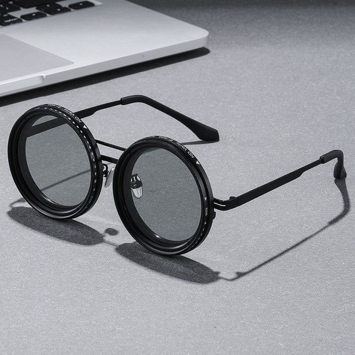 Unisex Wielofunkcyjna Okulary przeciwsłoneczne Karnz