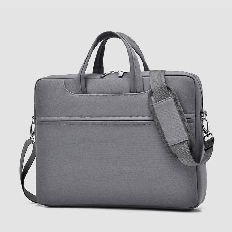 Profesjonalna Slim Torba na Laptopa Karnz