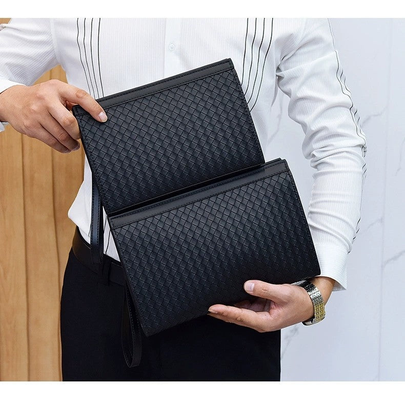 Elegancka i wielofunkcyjna kopertówka Karnz