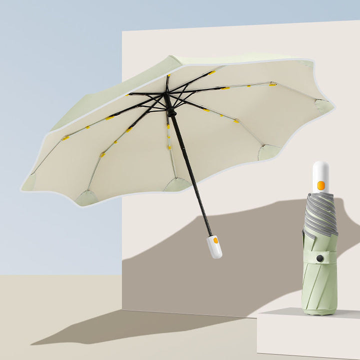 Damski parasol przeciwsłoneczny z ochroną UV Karnz