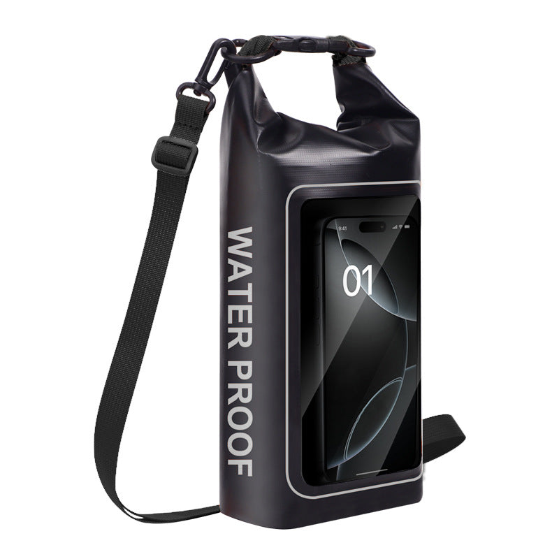 Unisex Wodoodporna Torba na Smartfon z Ergonomicznym Paskiem na Ramię Karnz