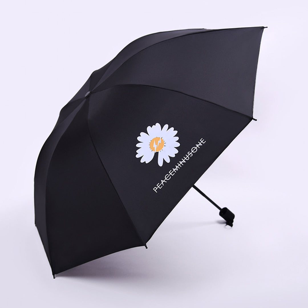 Damski parasol UV z tkaniną antyrefleksyjną Karnz