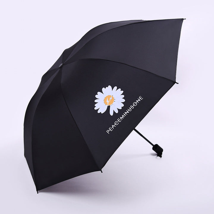 Damski parasol UV z tkaniną antyrefleksyjną Karnz