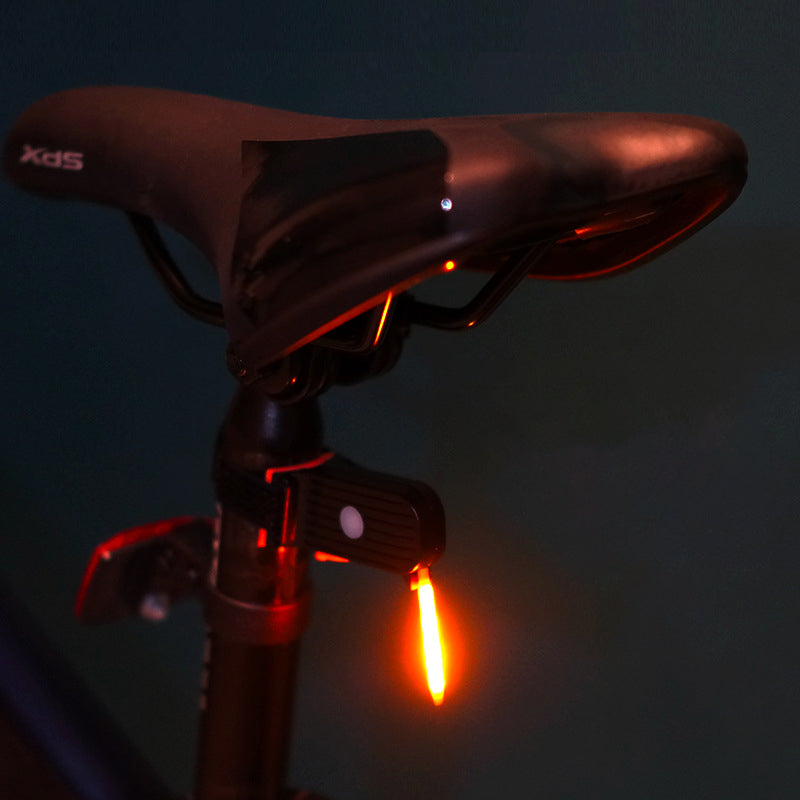 PHOTONDROP | Stylowe światło rowerowe LED